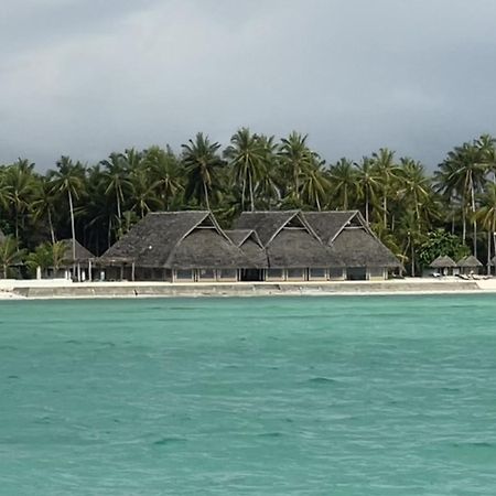 Ndame Paje Hotel Exterior photo