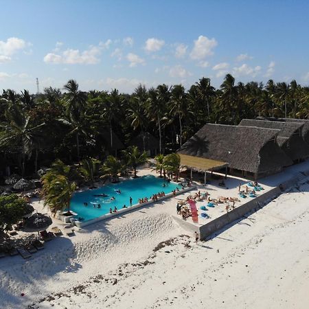 Ndame Paje Hotel Exterior photo