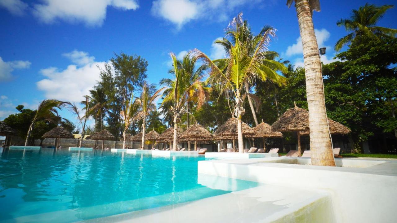 Ndame Paje Hotel Exterior photo