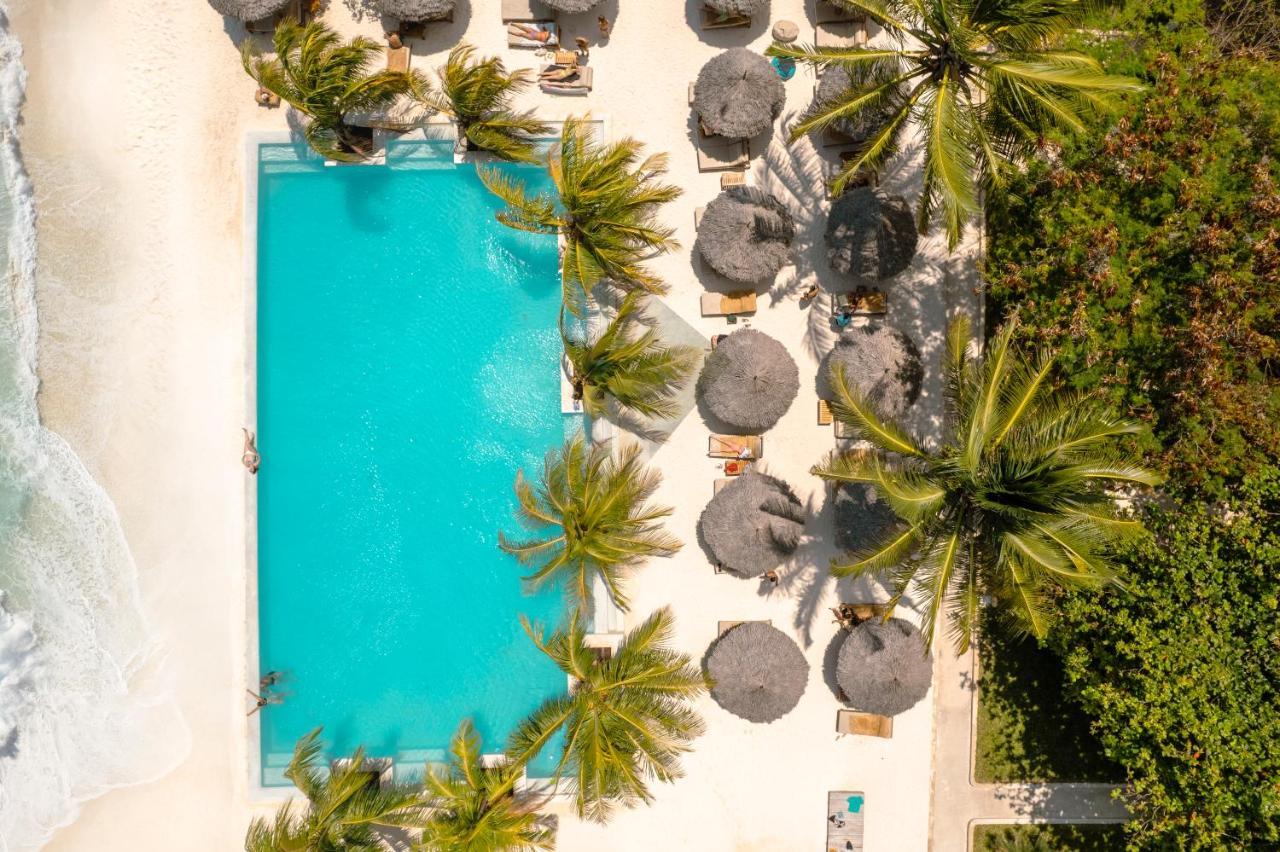 Ndame Paje Hotel Exterior photo