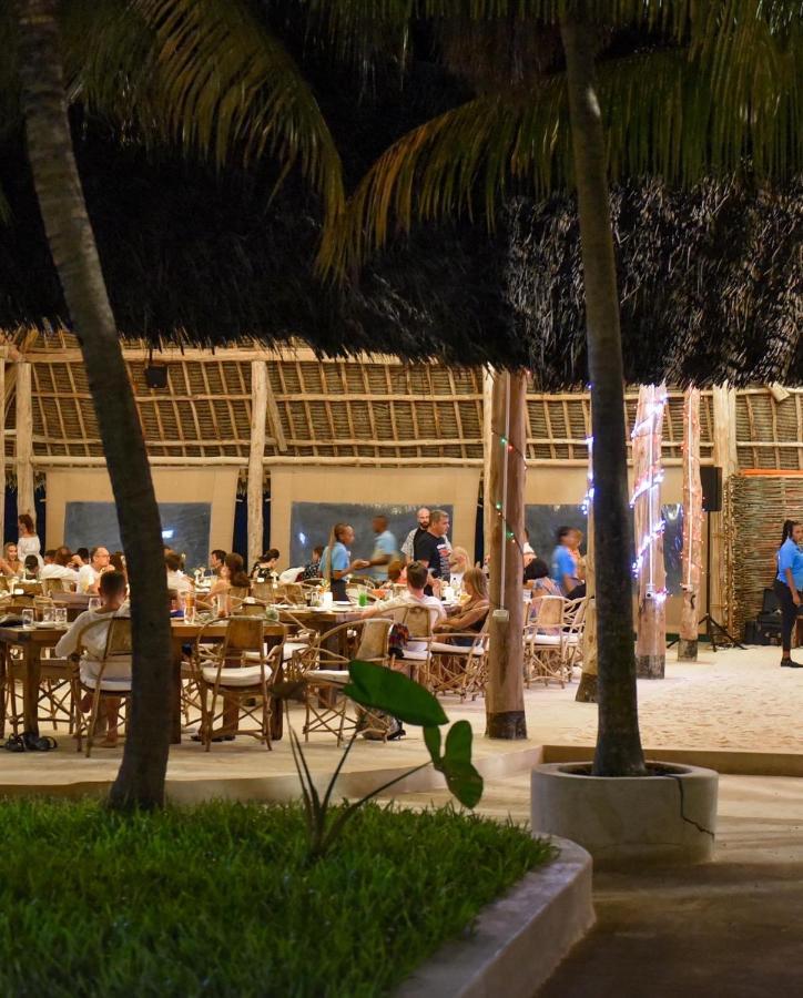 Ndame Paje Hotel Exterior photo