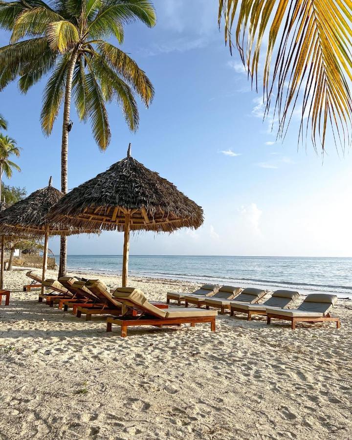 Ndame Paje Hotel Exterior photo