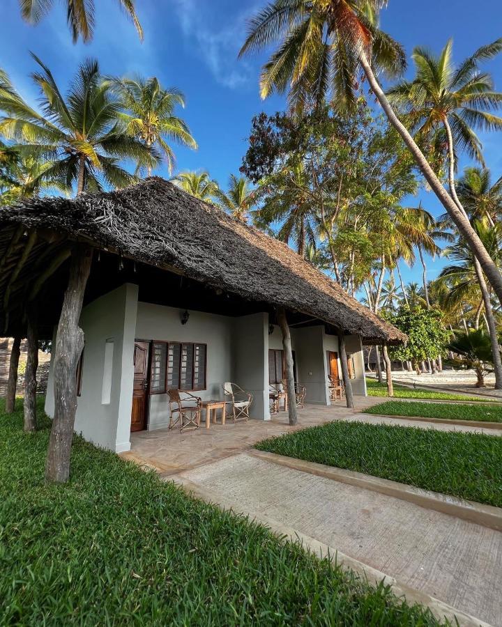 Ndame Paje Hotel Exterior photo