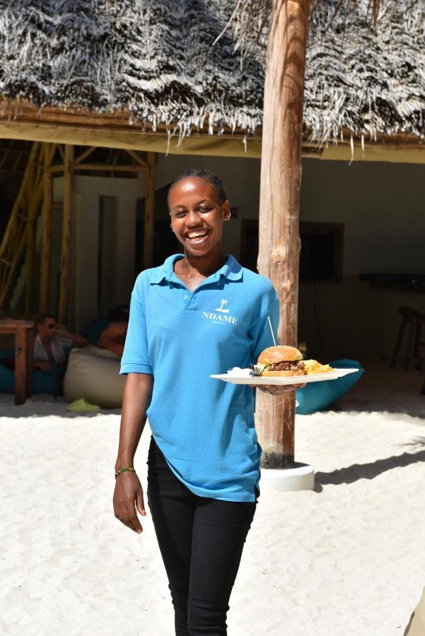 Ndame Paje Hotel Exterior photo