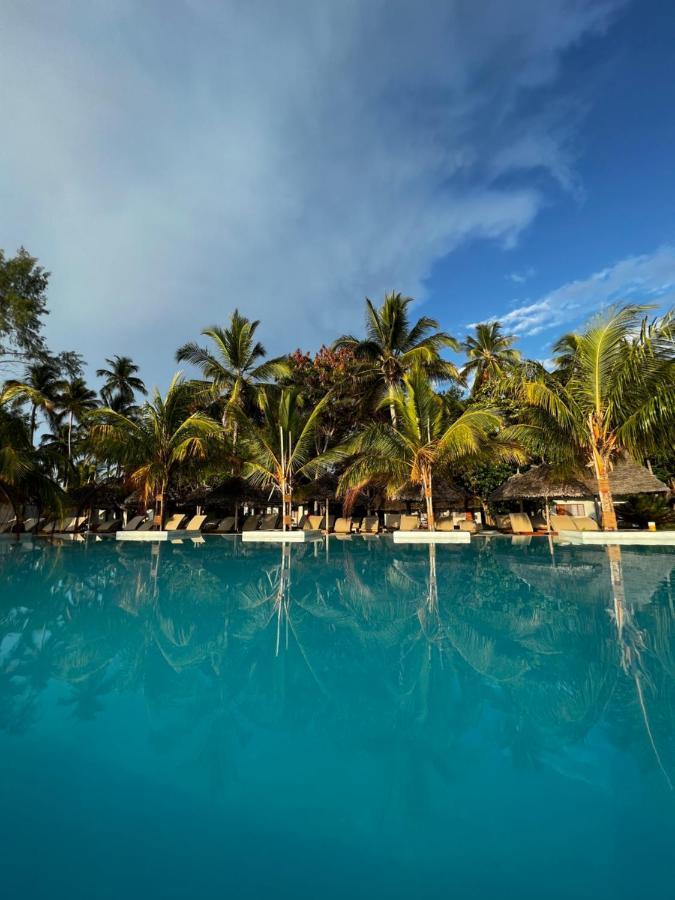 Ndame Paje Hotel Exterior photo