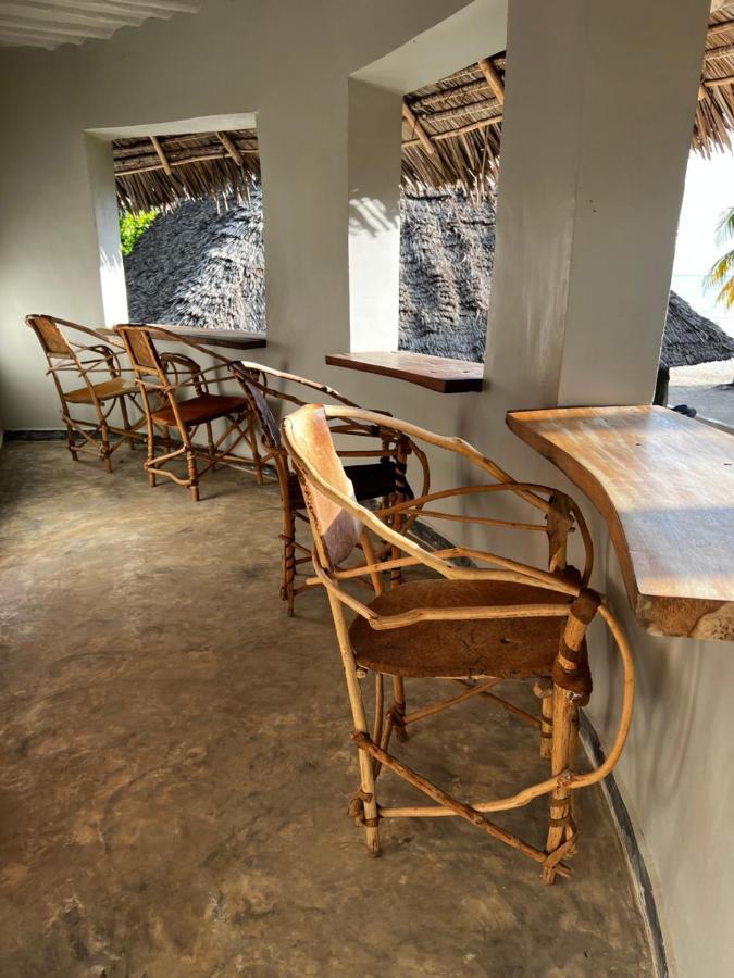 Ndame Paje Hotel Exterior photo